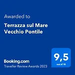 Terrazza Sul Mare Vecchio Pontile Apartamento *