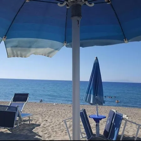 Διαμέρισμα Terrazza Sul Mare Vecchio Pontile