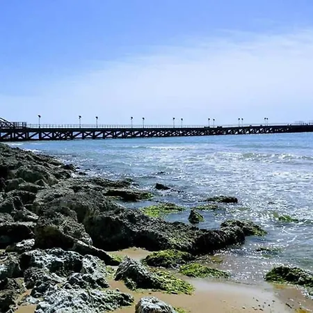 Terrazza Sul Mare Vecchio Pontile Διαμέρισμα *