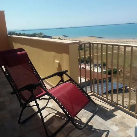 Διαμέρισμα Terrazza Sul Mare Vecchio Pontile
