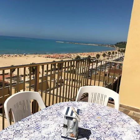 Terrazza Sul Mare Vecchio Pontile *