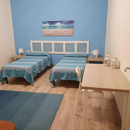 Terrazza Sul Mare Vecchio Pontile Διαμέρισμα *