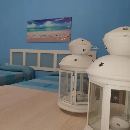 Appartement Terrazza Sul Mare Vecchio Pontile Gela