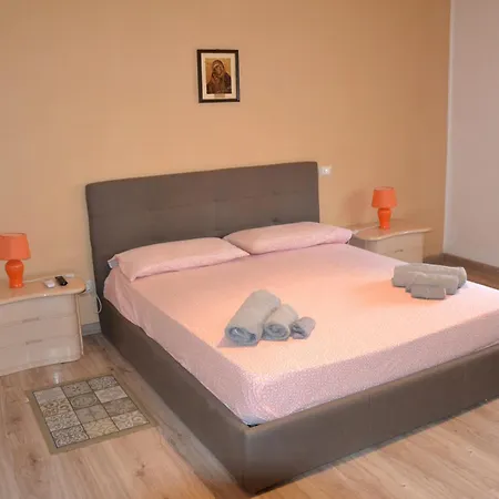 Terrazza Sul Mare Vecchio Pontile Apartmán Gela