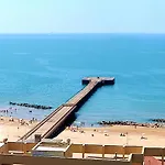 Terrazza Sul Mare Vecchio Pontile Appartamento