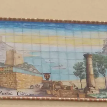 Apartament Terrazza Sul Mare Vecchio Pontile *