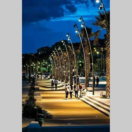 Apartament Terrazza Sul Mare Vecchio Pontile *