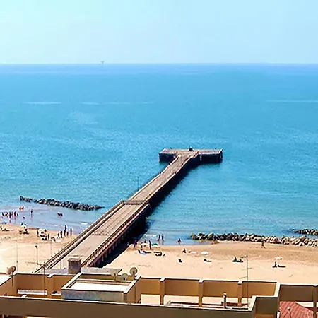 Terrazza Sul Mare Vecchio Pontile Апартаменты