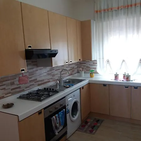 Apartament Terrazza Sul Mare Vecchio Pontile *