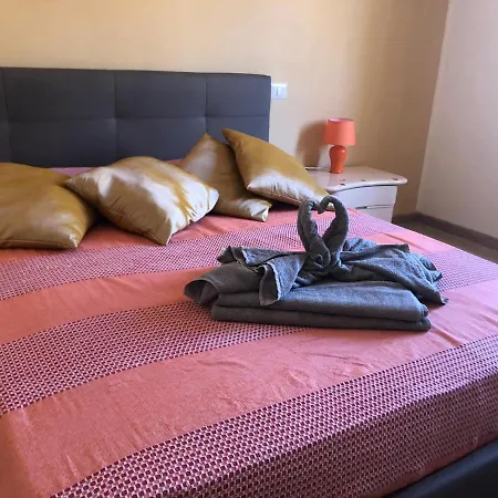 Terrazza Sul Mare Vecchio Pontile Apartament *