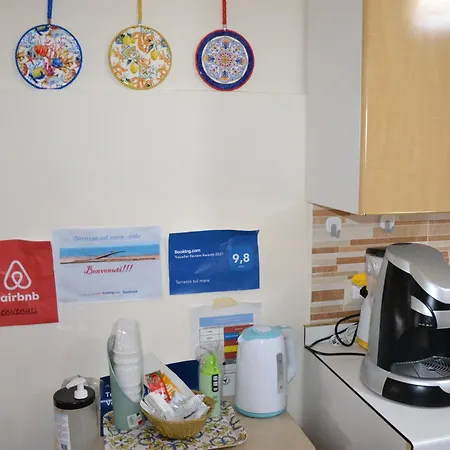 Terrazza Sul Mare Vecchio Pontile * Gela