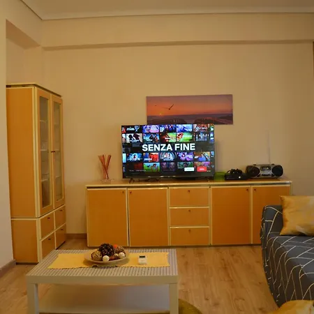 Apartament Terrazza Sul Mare Vecchio Pontile