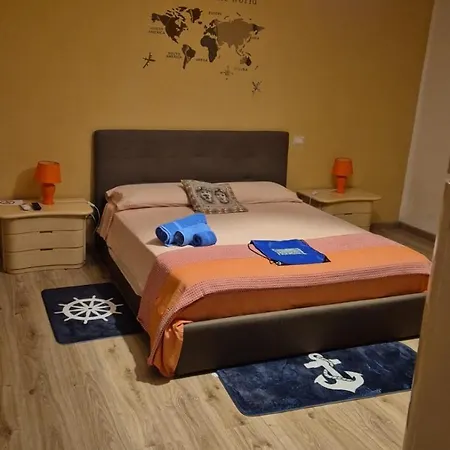 Apartament Terrazza Sul Mare Vecchio Pontile